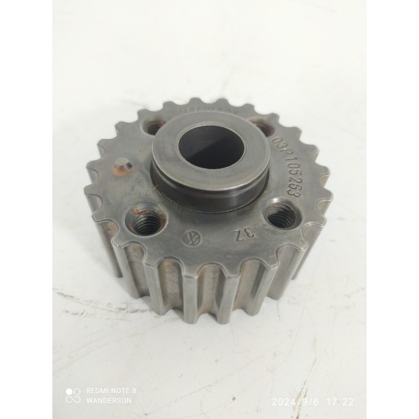 Engrenagem Virabrequim Amarok 2.0 2011/2023