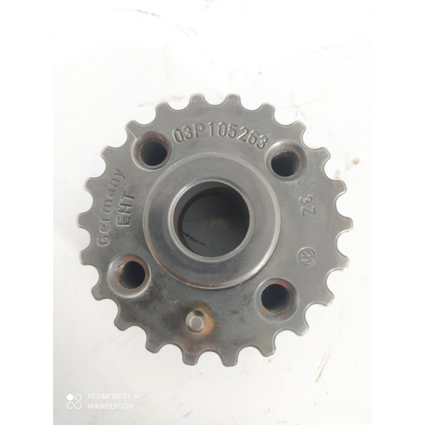 Engrenagem Virabrequim Amarok 2.0 2011/2023