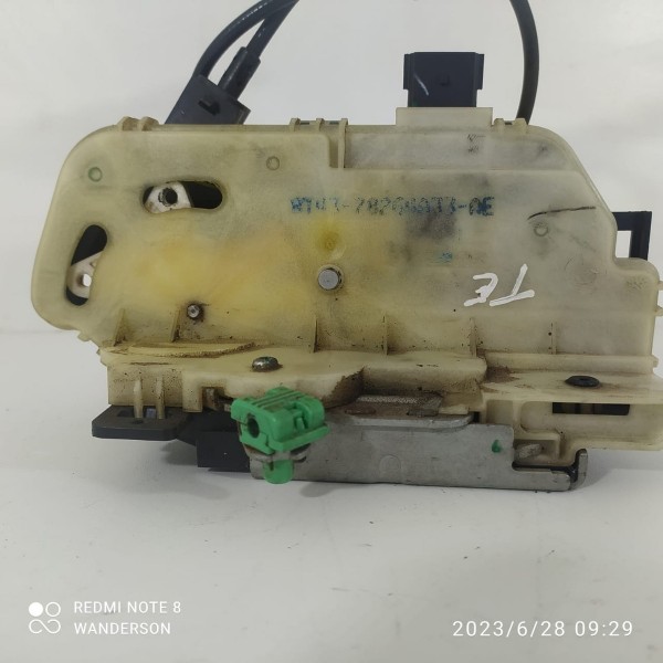 Fechadura Porta Edge Traseira Esquerda 2010/2014