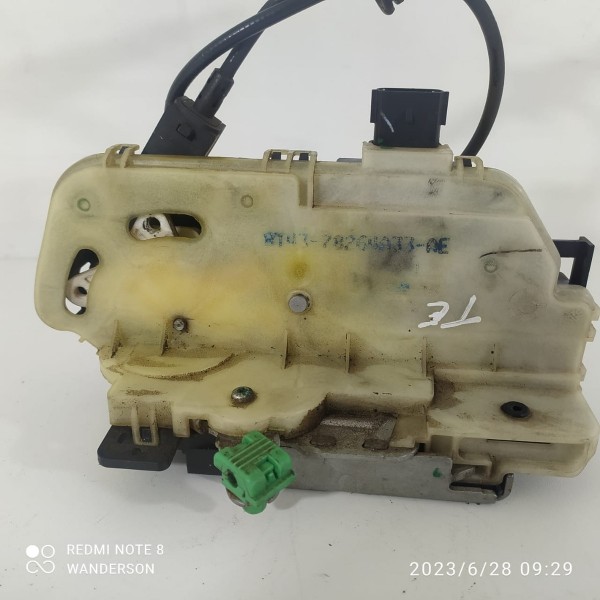 Fechadura Porta Edge Traseira Esquerda 2010/2014