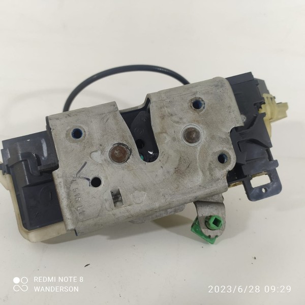 Fechadura Porta Edge Traseira Esquerda 2010/2014