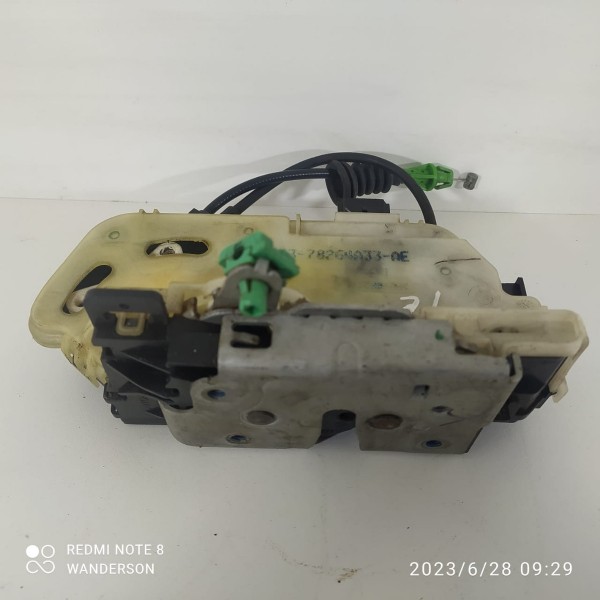 Fechadura Porta Edge Traseira Esquerda 2010/2014