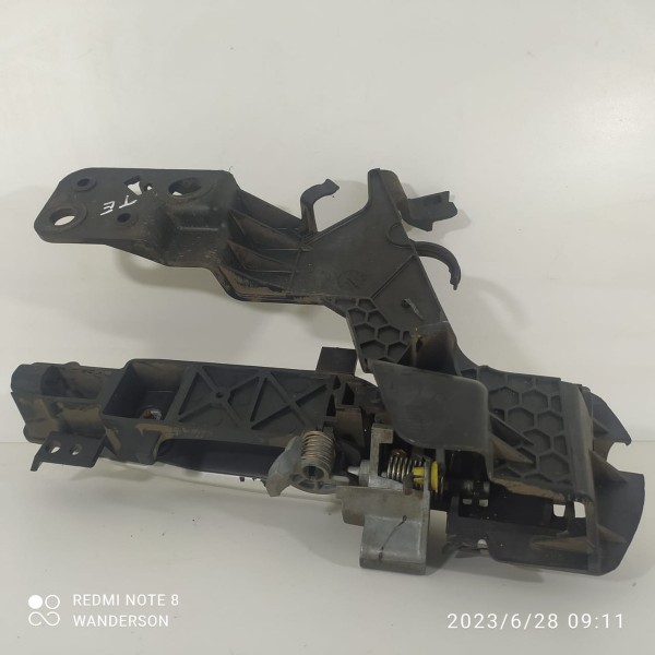 Maçaneta Externa Edge Traseira Esquerda 2008/2014 Orig