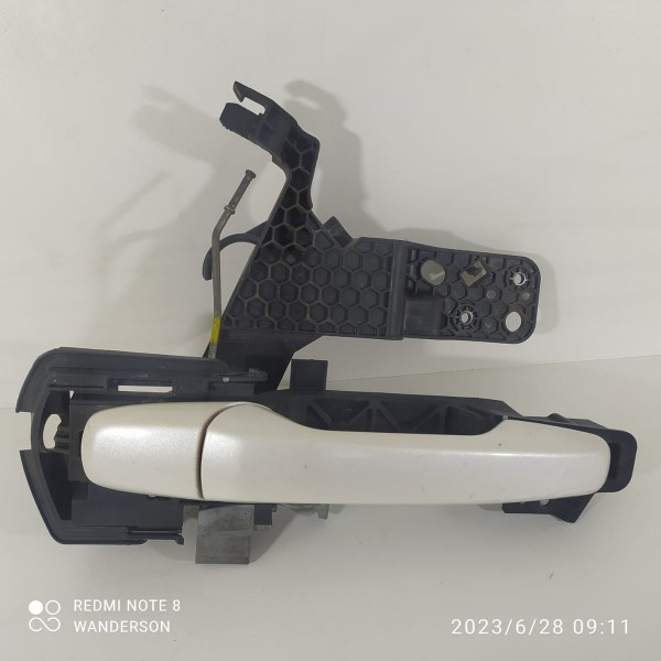 Maçaneta Externa Edge Traseira Esquerda 2008/2014 Orig