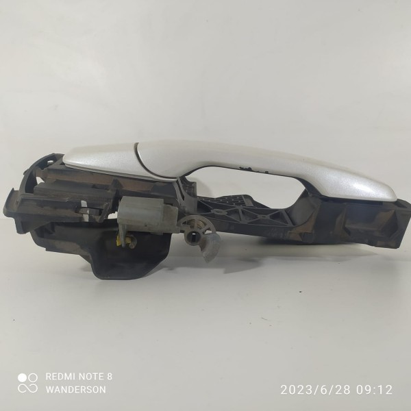 Maçaneta Externa Edge Traseira Esquerda 2008/2014 Orig
