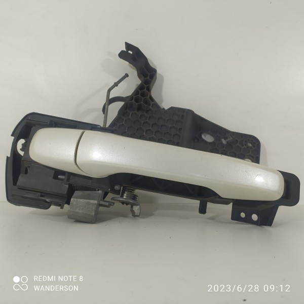Maçaneta Externa Edge Traseira Esquerda 2008/2014 Orig