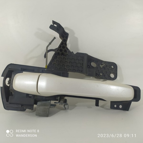 Maçaneta Externa Edge Traseira Esquerda 2008/2014 Orig