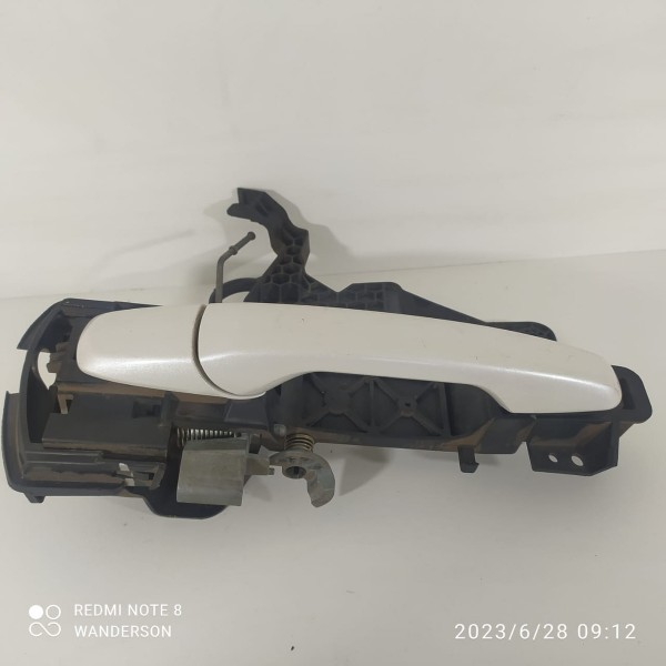 Maçaneta Externa Edge Traseira Esquerda 2008/2014 Orig