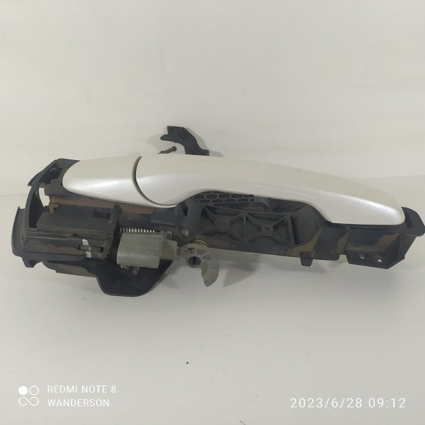 Maçaneta Externa Edge Traseira Esquerda 2008/2014 Orig