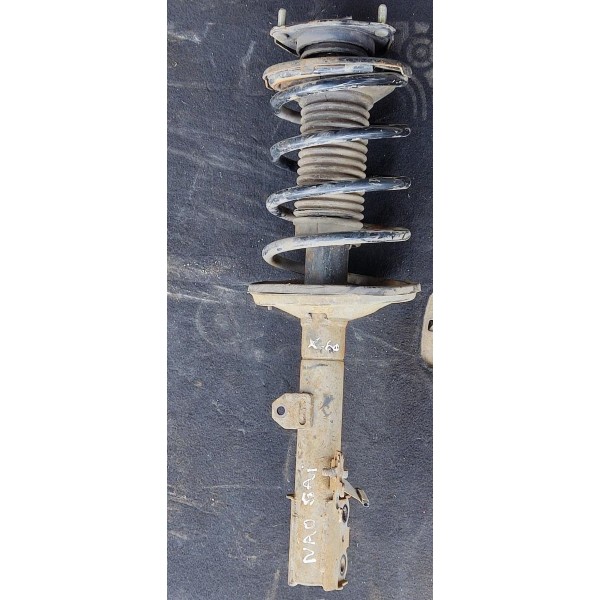 Torre Tesescopio Lifan X60 Dianteira Esquerda 2014 2015/2017