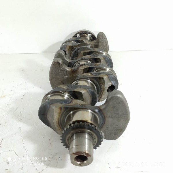 Virabrequim Tcross Virtus Nivus 1.4 Std 2018/2024