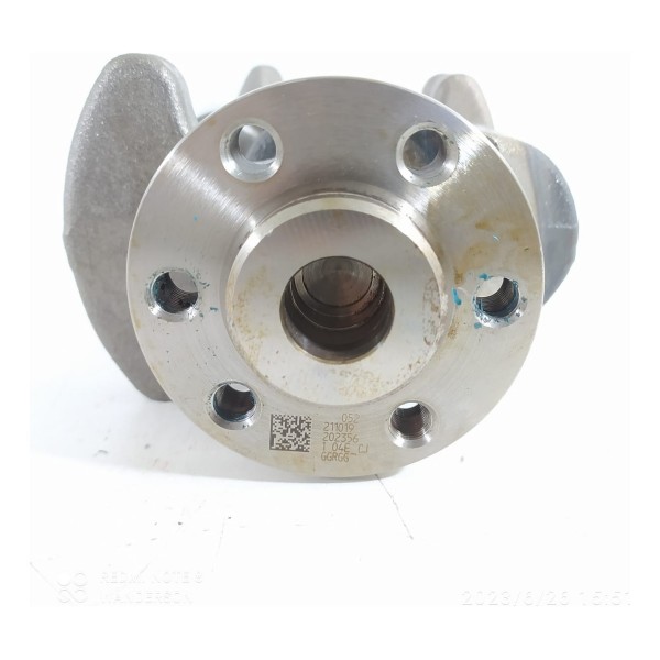 Virabrequim Tcross Virtus Nivus 1.4 Std 2018/2024