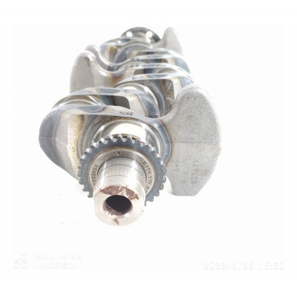 Virabrequim Tcross Virtus Nivus 1.4 Std 2018/2024