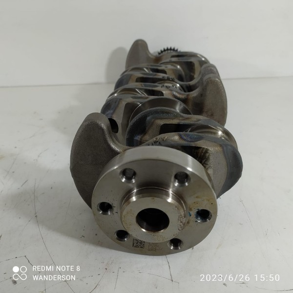 Virabrequim Tcross Virtus Nivus 1.4 Std 2018/2024