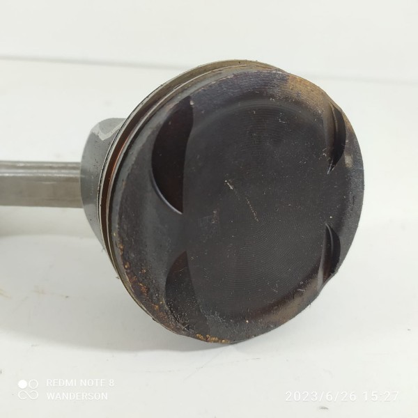 Pistao Biela Tcross Nivus Virtus 1.4 2018/2024 Std