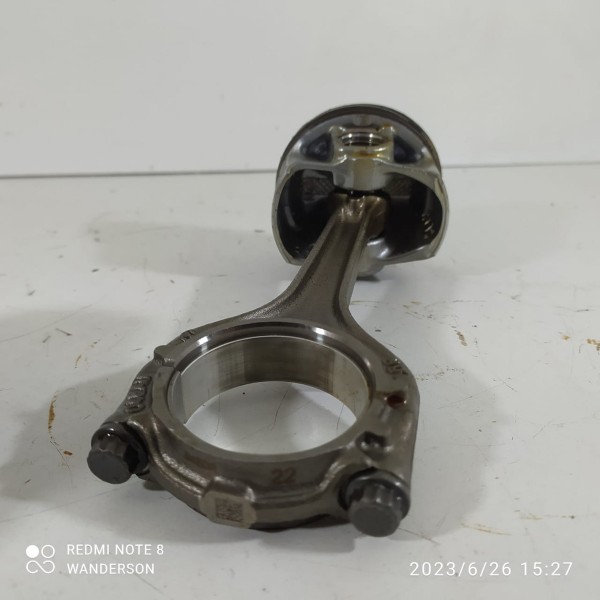 Pistao Biela Tcross Nivus Virtus 1.4 2018/2024 Std