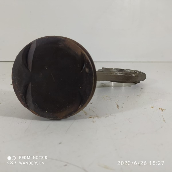 Pistao Biela Tcross Nivus Virtus 1.4 2018/2024 Std