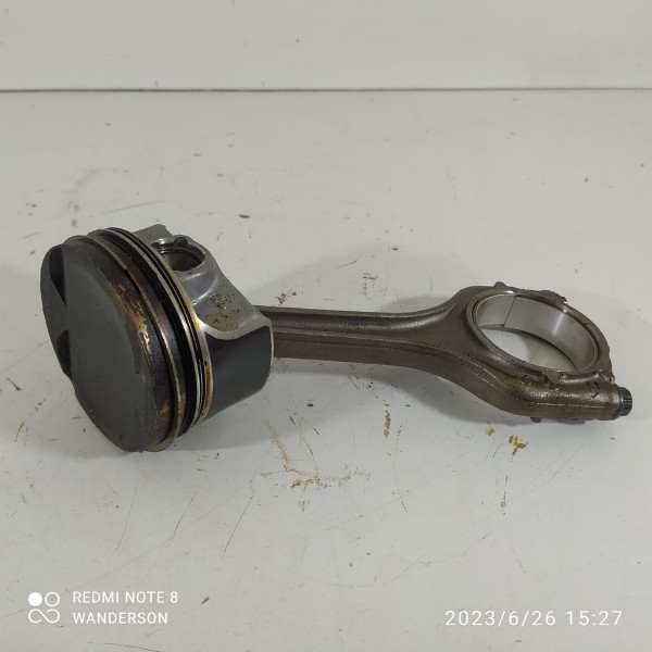 Pistao Biela Tcross Nivus Virtus 1.4 2018/2024 Std