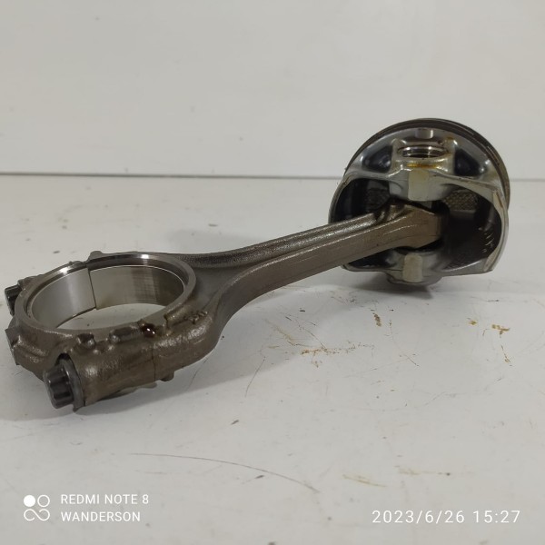 Pistao Biela Tcross Nivus Virtus 1.4 2018/2024 Std