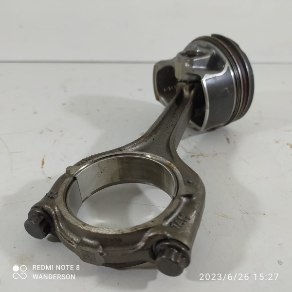 Pistao Biela Tcross Nivus Virtus 1.4 2018/2024 Std