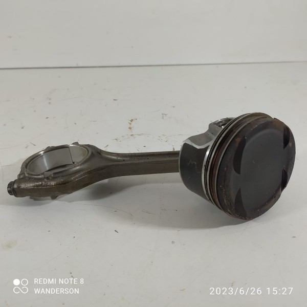 Pistao Biela Tcross Nivus Virtus 1.4 2018/2024 Std