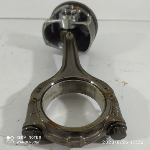 Pistao Biela Tcross Jetta Nivus 1.4 2018/2024 Stander