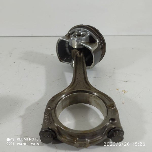 Pistao Biela Tcross Jetta Nivus 1.4 2018/2024 Stander