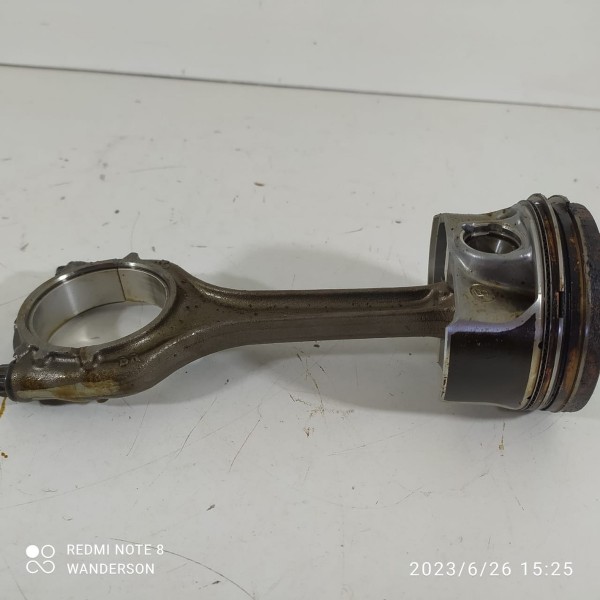 Pistao Biela Tcross Jetta Nivus 1.4 2018/2024 Stander