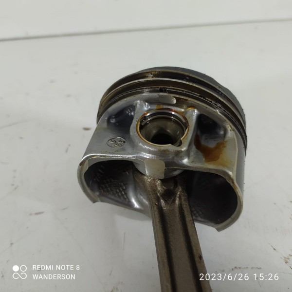 Pistao Biela Tcross Jetta Nivus 1.4 2018/2024 Stander