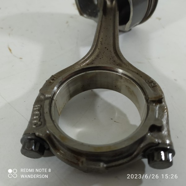 Pistao Biela Tcross Jetta Nivus 1.4 2018/2024 Stander