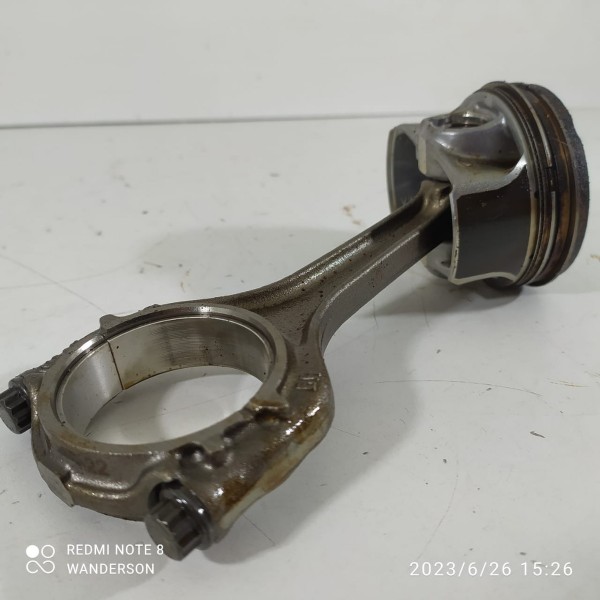 Pistao Biela Tcross Jetta Nivus 1.4 2018/2024 Stander