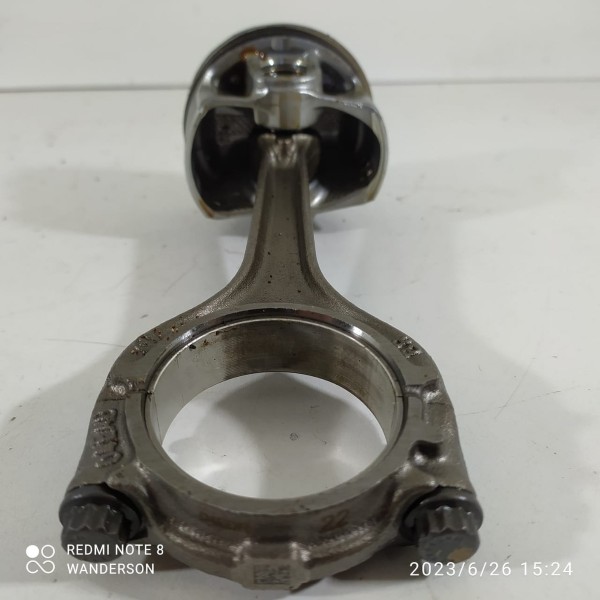 Pistao Biela Tcross Jetta Nivus Virtus 1.4 2018/2024