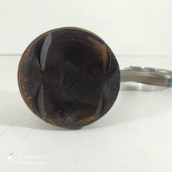 Pistao Biela Tcross Jetta Nivus Virtus 1.4 2018/2024