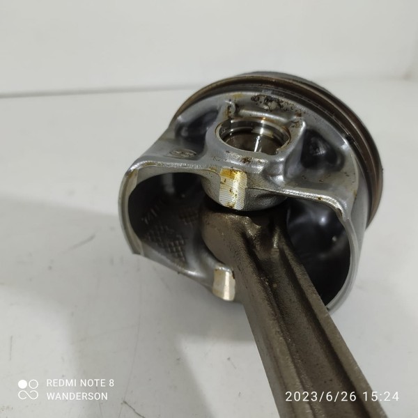 Pistao Biela Tcross Jetta Nivus Virtus 1.4 2018/2024