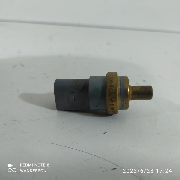 Sensor Temperatura Vw Tcross 2018/2024 06a919501a