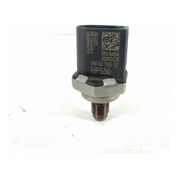 Sensor Pressao Combustivel Tcross 2018/2024 04c906054