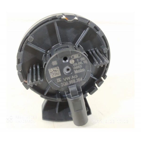 Sensor Impacto Porta Dianteira Tcross 2qb959354 /30195