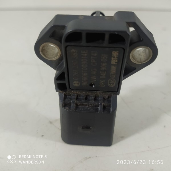 Sensor Map Nivus Virtus Tcross 1,4 2018/2024 0261230389