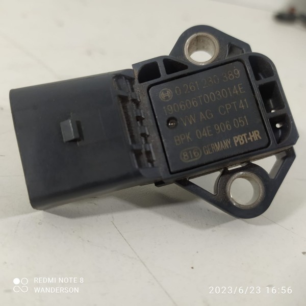 Sensor Map Nivus Virtus Tcross 1,4 2018/2024 0261230389