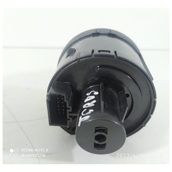 Botao Chave Luz Tcross  2018/2024 5g0941431