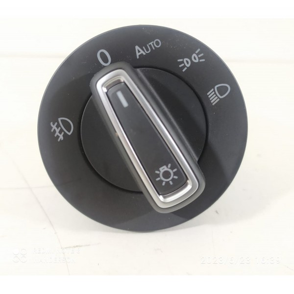 Botao Chave Luz Tcross  2018/2024 5g0941431