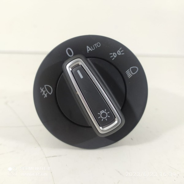 Botao Chave Luz Tcross  2018/2024 5g0941431