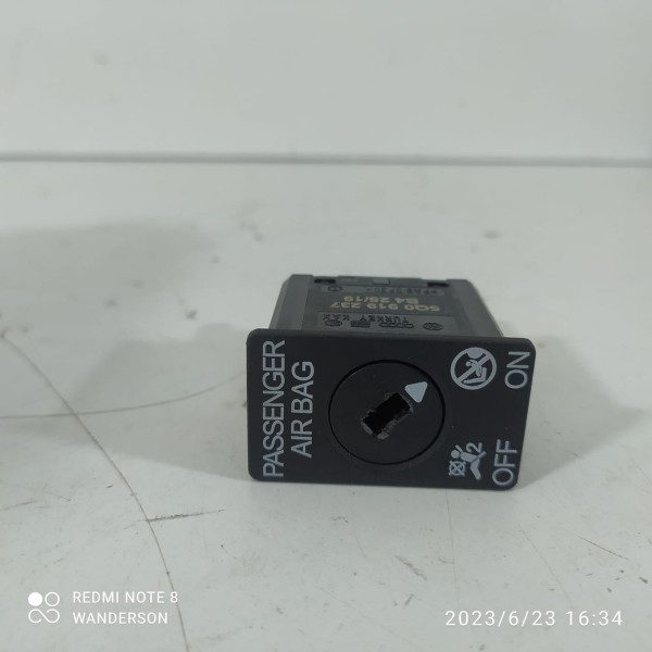 Botao Comando Off Airbag Tcross 2022 5q0919237