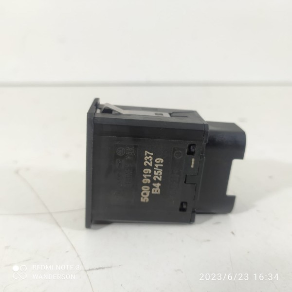 Botao Comando Off Airbag Tcross 2022 5q0919237