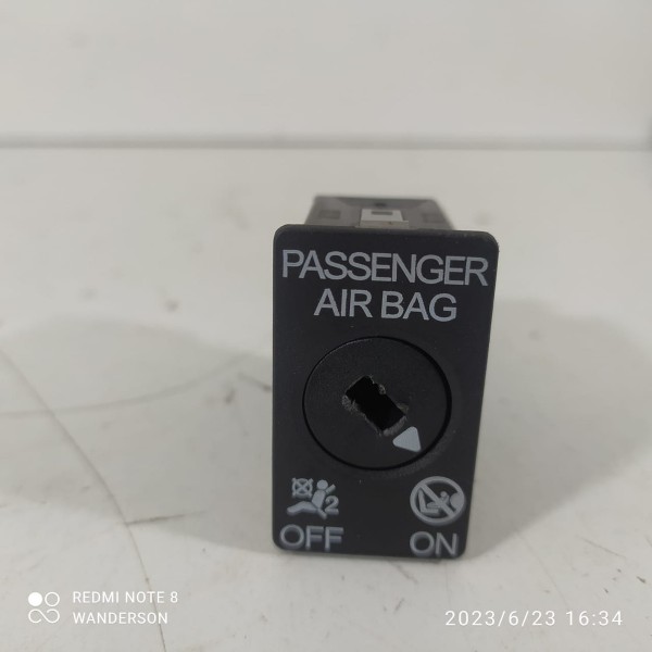 Botao Comando Off Airbag Tcross 2022 5q0919237