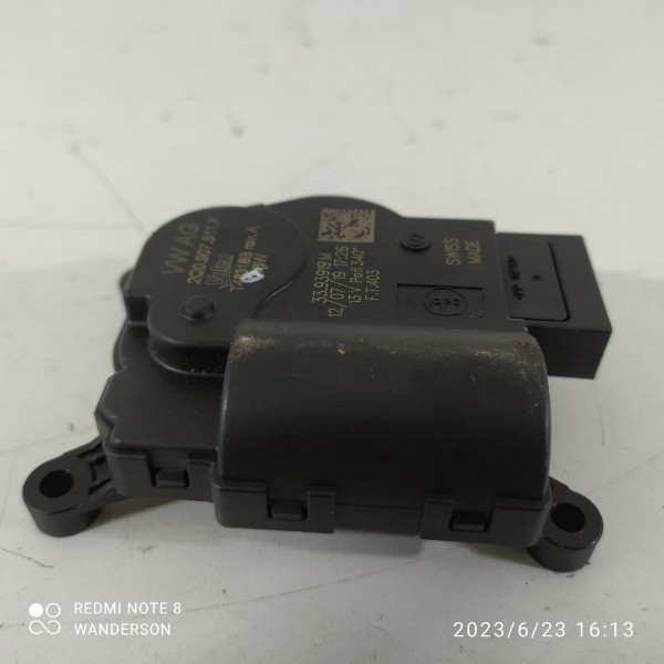 Motor Atuador Caixa Ar Vw Tcross 2018/2024 2q0907511e