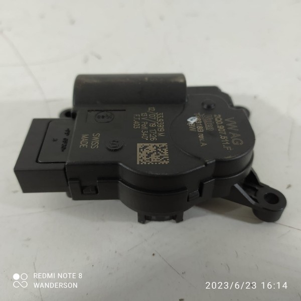 Motor Atuador Caixa Ar Vw Tcross 2018/2024 2q0907511e