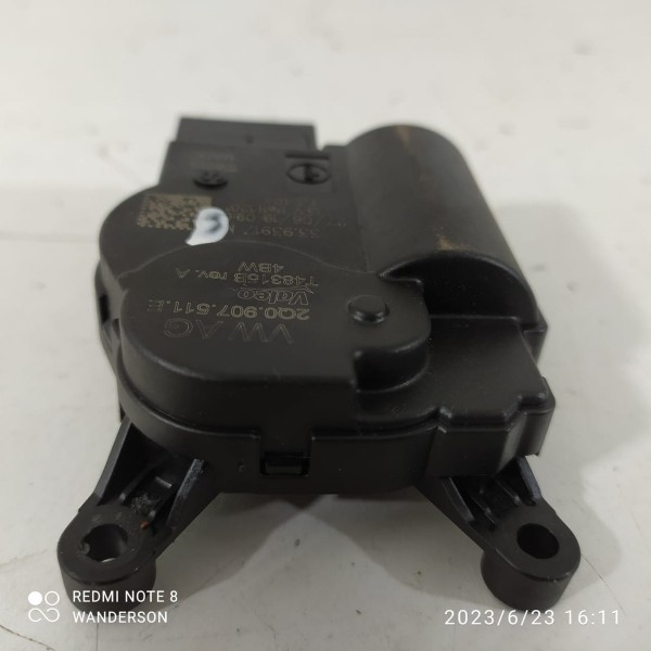 Motor Atuador Caixa Ar Tcross 2018/2024 2q0907511e