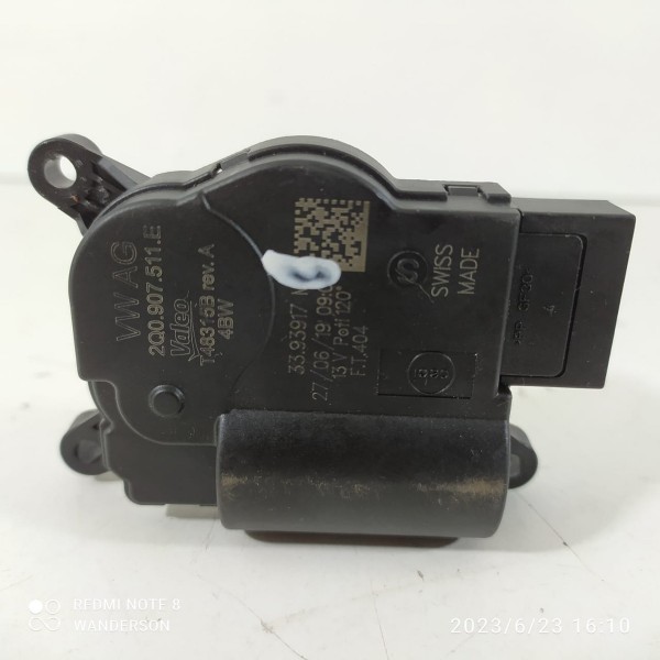 Motor Atuador Caixa Ar Tcross 2018/2024 2q0907511e