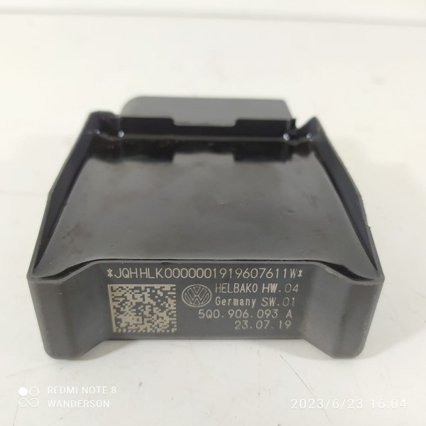 Modulo Bomba Combustivel Tcross 2018/2024 5q0906093a